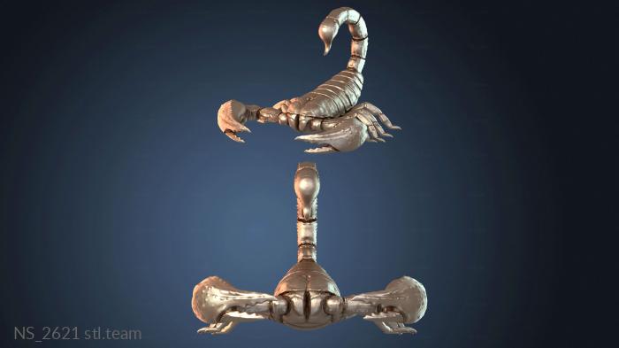 Нестандарт Scorpion aggressive