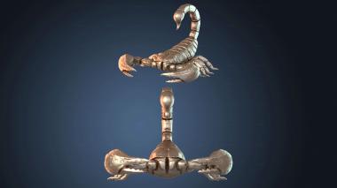 3D модель NESTANDART_2621 (STL)