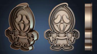 3D модель NESTANDART_2624 (STL)