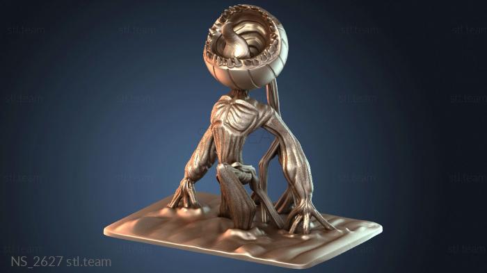 Нестандарт Screaming Pumpkin Unhinged