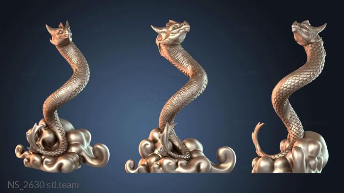 Нестандарт Scylla The Dragon Penholder