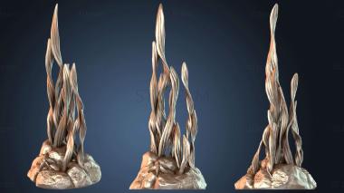 3D model Seaweed (STL)