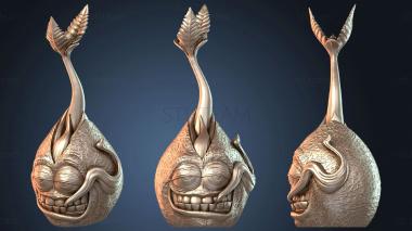 3D model Seed Vicious (STL)