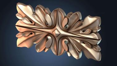 3D модель Тень героическая (STL)