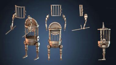 3D модель Дверь Shard Sentry Bie (STL)