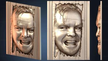 3D модель Сияющий (STL)