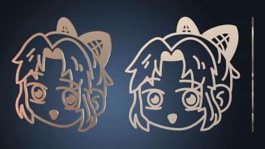 3D модель NESTANDART_2665 (STL)