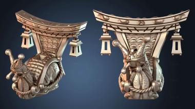 3D модель NESTANDART_2670 (STL)