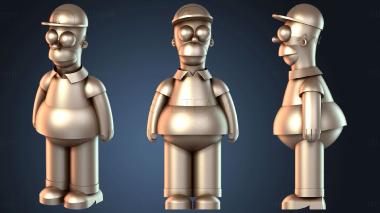 3D модель NESTANDART_2676 (STL)