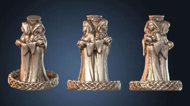 3D модель NESTANDART_2681 (STL)