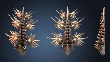 3D модель NESTANDART_2695 (STL)