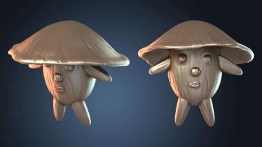 3D модель NESTANDART_2696 (STL)