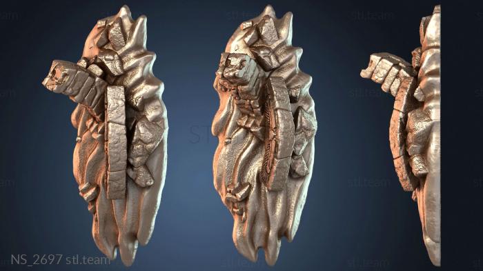 Нестандарт NS_2697