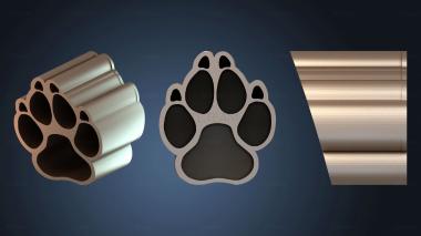 3D модель NESTANDART_2698 (STL)