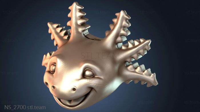 Нестандарт NS_2700