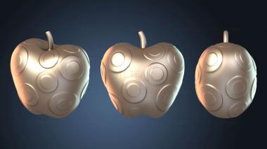 3D модель NESTANDART_2701 (STL)