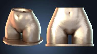 3D модель NESTANDART_2704 (STL)