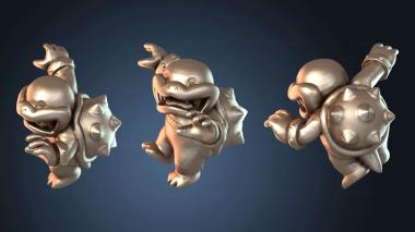 3D модель NESTANDART_2706 (STL)