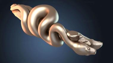 3D модель NESTANDART_2708 (STL)