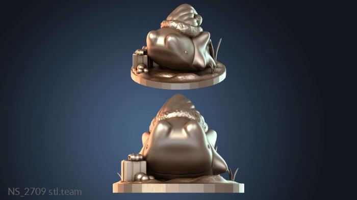 Нестандарт NS_2709