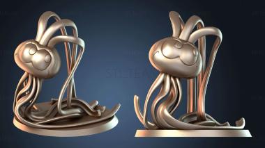 3D модель NESTANDART_2711 (STL)