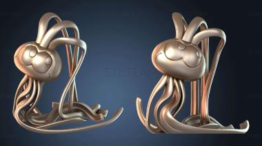 3D модель NESTANDART_2712 (STL)