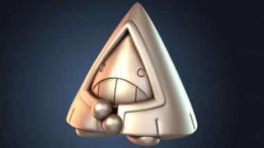 3D модель Снорунт (STL)
