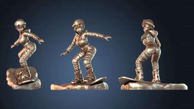 3D модель NESTANDART_2714 (STL)