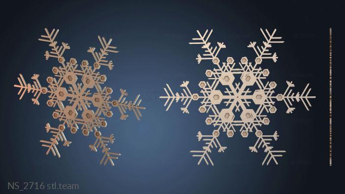 Нестандарт NS_2716