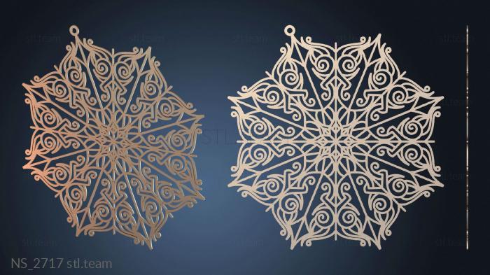 Нестандарт NS_2717