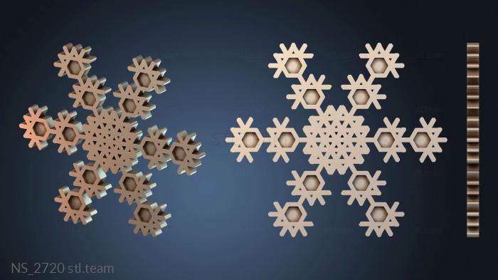 Нестандарт NS_2720