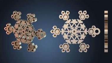 3D модель NESTANDART_2728 (STL)