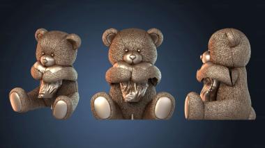 3D модель NESTANDART_2733 (STL)