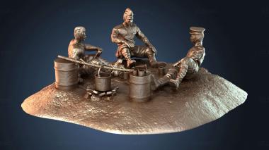 3D модель NESTANDART_2738 (STL)