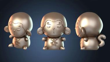 3D модель NESTANDART_2741 (STL)