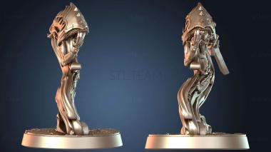 3D модель Душеразрушитель беспощаден (STL)