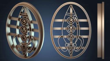 3D модель NESTANDART_2746 (STL)