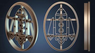 3D модель NESTANDART_2747 (STL)