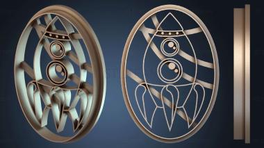 3D модель NESTANDART_2748 (STL)