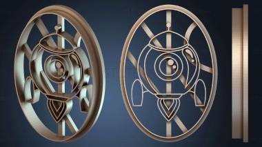 3D модель NESTANDART_2749 (STL)