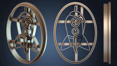 3D модель NESTANDART_2750 (STL)