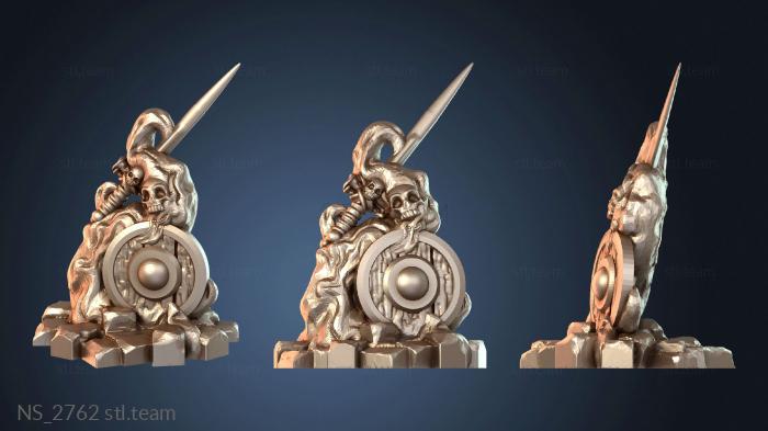 Нестандарт Spirit Weapons mighty