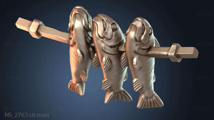 Нестандарт Spit Fishes