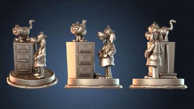 3D model Spot Hong Kong Floor (STL)