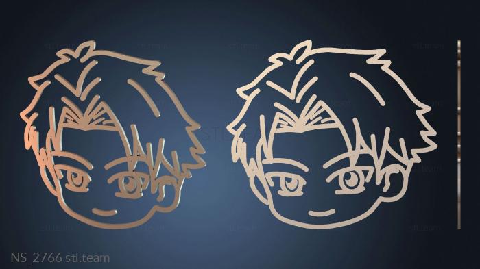 Нестандарт Spy Family Loid