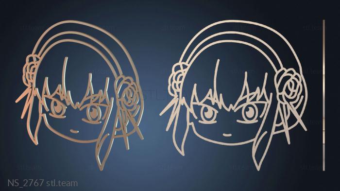 Нестандарт Spy Family Yor