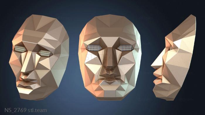 Нестандарт Squid Game Man