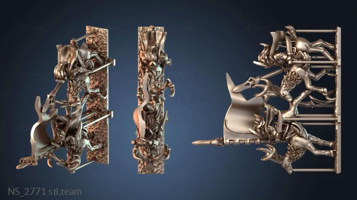 Нестандарт Stagriders Banner Blank