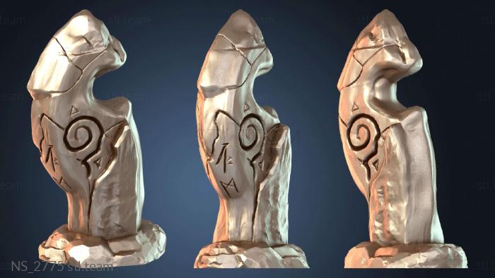 Нестандарт Standing Stone