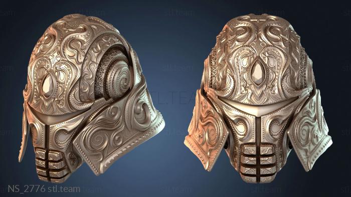 Нестандарт Star Killer Deluxe with Visor